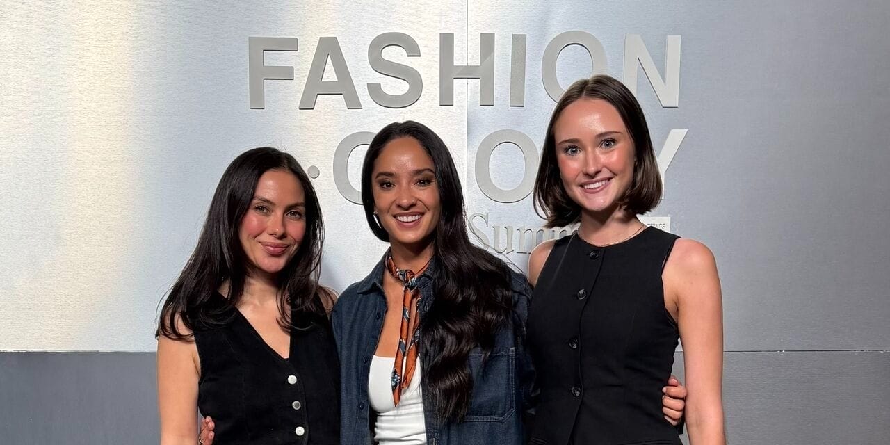 Leaders at the SPREEAI Fashionology Summit